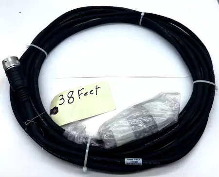 Allen-Bradley 2090-XXNFMP-S15 SER.C Motor Power Cable 38Ft 