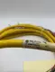 Allen-Bradley 889M-F12AH-10 SER C Sensor/Actuator Cable, 17Ft 