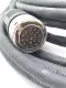 Allen-Bradley 2090-XXNFMP-S15 SER.C Motor Power Cable 37Ft 