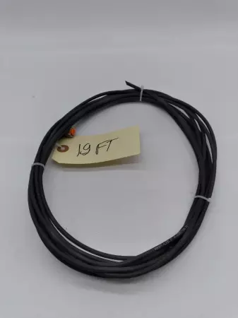 Belden Lumberg RKWT/LED P4-225/10M Cordset 19Ft 