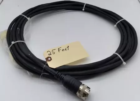 Allen-Bradley 2090-XXNFMP-S15 SER.C Motor Power Cable 25Ft 