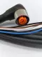  Belden Lumberg RKWT/LED P4-225/10 M Cordset 12Ft 