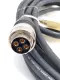 Allen-Bradley 2090-XXNPM-16S15 P-SER.A Motor Power Cable 31Ft 
