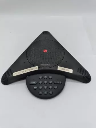  Polycom 2201-00106-001 H8 SoundStation™ Conferencing Unit, Wall/Desk 