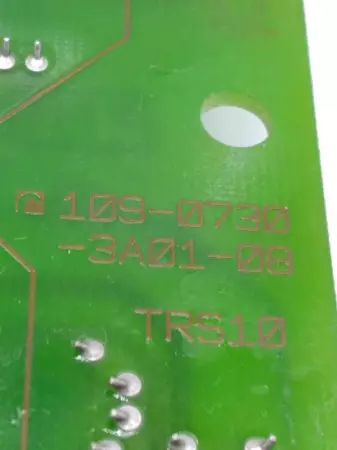 Indramat 109-0730-3A01-08 Circuit Board 