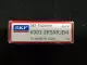 SKF 6003-2RSNRJEM Radial Deep Groove Ball Bearing 17mm Bore 