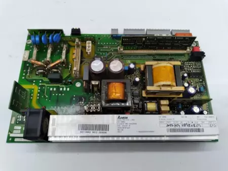 Delta 4-D0105938 Siemens Circuit Board 