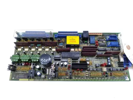 Fanuc A20B-1000-0560/10E PC Circuit Board 