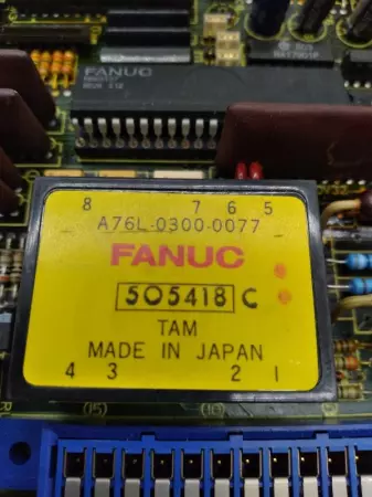 Fanuc A20B-1000-0560/10E PC Circuit Board 