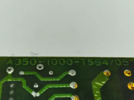 Fanuc A20B-1000-0560/10E PC Circuit Board 
