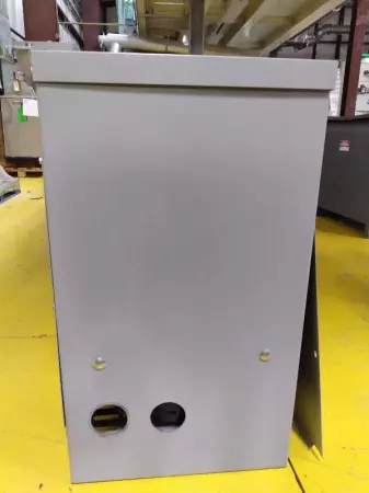 General Signal DT661H51S Hevi-Duty Transformer 51kVA 