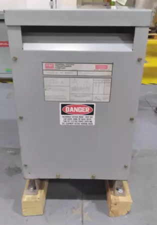 Federal Pacific FH7 5CFMD-3 Transformer 7.5kVA 