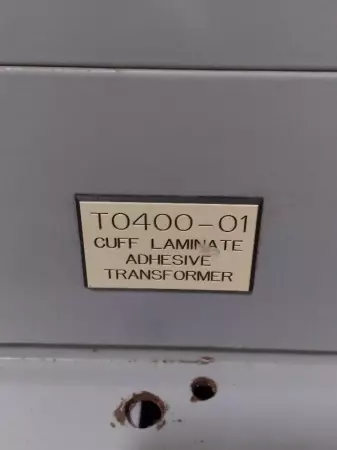 Olsun 6304-D-114696 Transformer 15Kva TESTED 