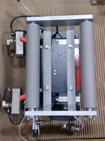 Erhardt+Leimer DRS2275 Web Guide System 