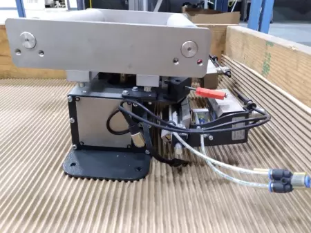 Erhardt+Leimer DRS2275 Web Guide System 