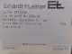 Erhardt+Leimer DRS2275 Web Guide System 