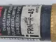 Bussmann FRN-R-45 Fusetron Time Delay Fuse, Class RK5, 250VAC 125VDC 45Amp 