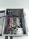 Hoffman A-8066CH Electrical Enclosure TESTED 