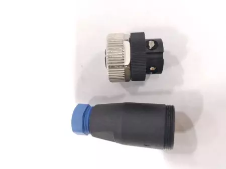 Festo 18497 Plug Socket Receptacle 