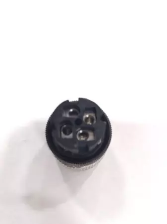 Festo 18497 Plug Socket Receptacle 