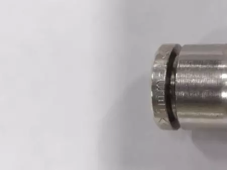 Norgren 100200600 Pneumatic Fitting 6mm Lot of 7
