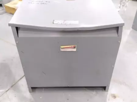 Square D 75T76H Transformer 75kVA 