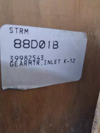 Sew-Eurodrive R803 LP100 Gearmotor 1.5kW, Gearbox Ratio 170.97:1 