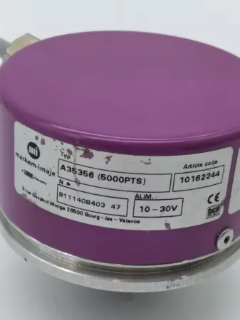  Markem-Imaje A35356 Encoder for Continuous Inkjet Printer A35356 