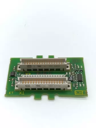  Siemens 462018.1914.00 Circuit Board 