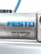 Eckventil 109914 Pneumatic Vacuum Assembly, Festo Valve and Cylinder 