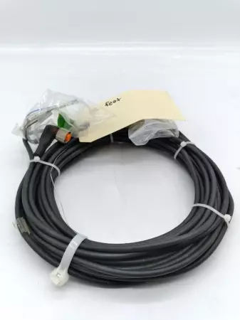 Lumberg 20549 Sensor Cable 32Ft 4-Pin 