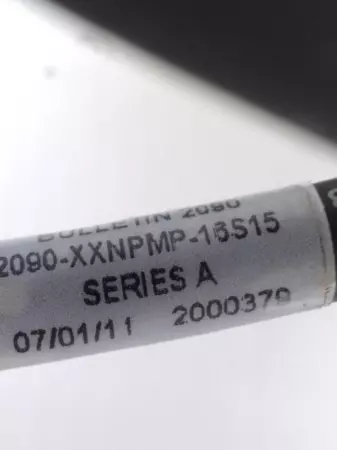  Allen-Bradley 2090-XXNPMP-16S15 SER.A Servo Motor Feedback Cable 25Ft 