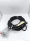  Allen-Bradley 2090-XXNPMP-14S15 SER.A Motor Power Feedback Cable 40Ft 