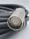 Allen-Bradley 2090-CDNFDMF-S15 SER.A Power And Feedback Cable 32Ft 