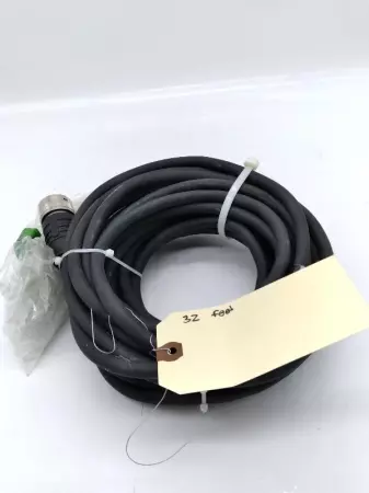 Allen-Bradley 2090-XXNFMP-S15 SER.C Motor Feedback Cable Length 32Ft 