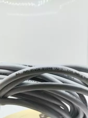  Lapp 21098 VW-1 Olflex Cable 600V 75Ft 
