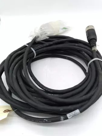 Allen-Bradley 2090-XXNFMP-S15 SER.C Motor Feedback Cable Length 44Ft 