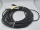 Allen-Bradley 2090-XXNFMP-S20 SER.C Motor Feedback Cable, Length 50Ft 