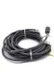 Allen-Bradley 2090-XXNFMP-S20 SER.C Motor Feedback Cable Length 50Ft 