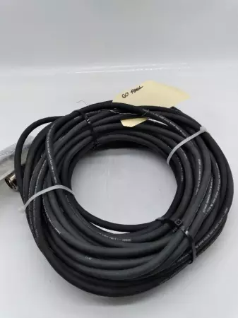 Allen-Bradley 2090-XXNPMP-16S20 SER.A Motor Feedback Cable, Length 60Ft 