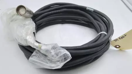 Allen-Bradley 2090-CDNFDMF-S15 SER.A Motor Power Cable 34Ft 