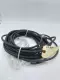  Allen-Bradley 2090-XXNPMP-16S15 SER.A Motor Power Cable 27Ft 