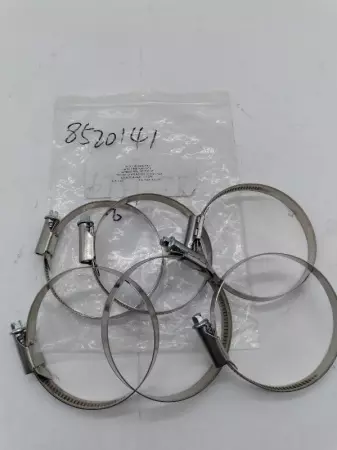 NEW Torro 70-90/13-C7W1 Hose Clamps Worm Drive Lot of 6