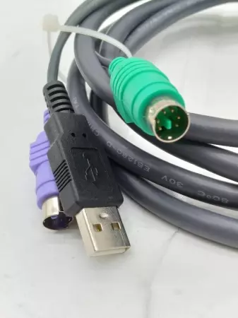  Ching-Tai E81280-D Low Voltage Computer Cable and USB Cable 