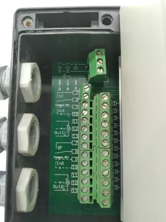 Meridian Instruments 9050 Controller TESTED 