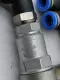  Festo HGL-3/8-B Piloted Non-Return Valve w/Pneumatic Plug-In 