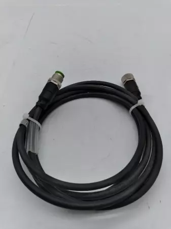  Unbranded E48408 M12 M/F Profibus Control Cable L1SYH-11YH 