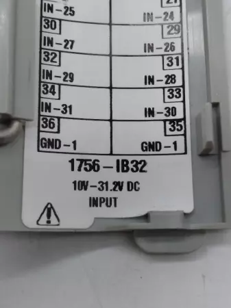  Allen-Bradley TBS6H-A Plug & Standard Cover 