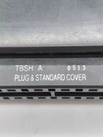  Allen-Bradley TBSH-A Plug & Standard Cover 