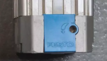 Festo DGF-40-460-PPV-AB Linear Actuator, 40mm Piston 460mm Stroke 